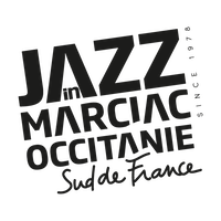 Logo Jazz in Marciac